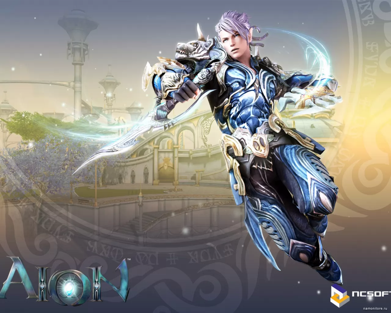 Aion: Tower of Eternity, 3D, ,  , ,  