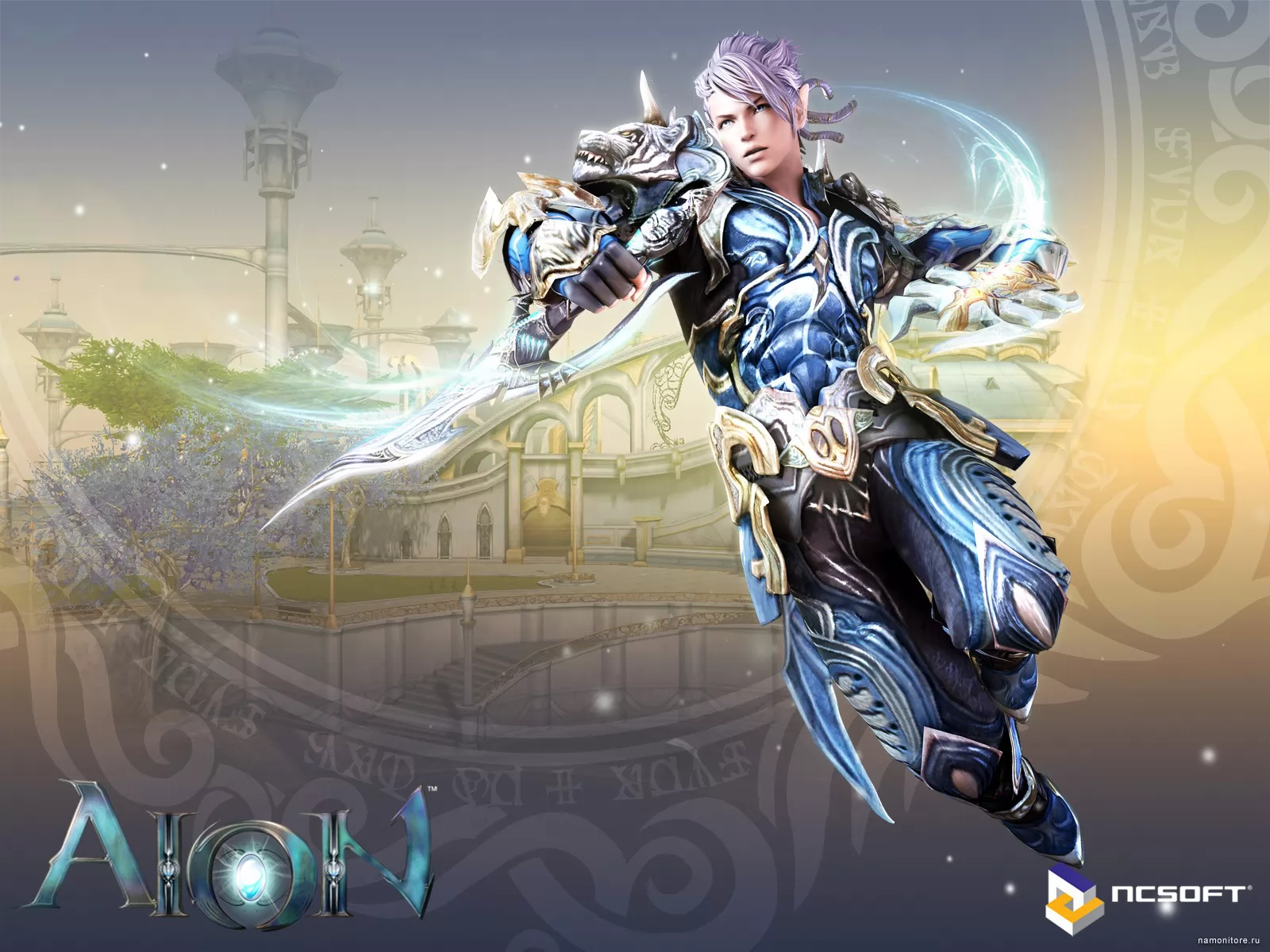 Aion: Tower of Eternity, 3D, ,  , ,  