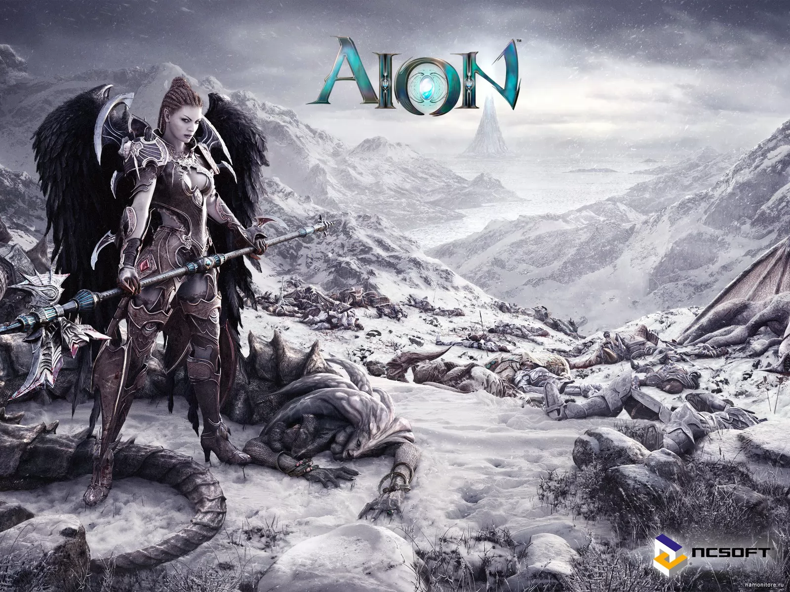 Aion: Tower of Eternity, 3D, ,  , , , ,  