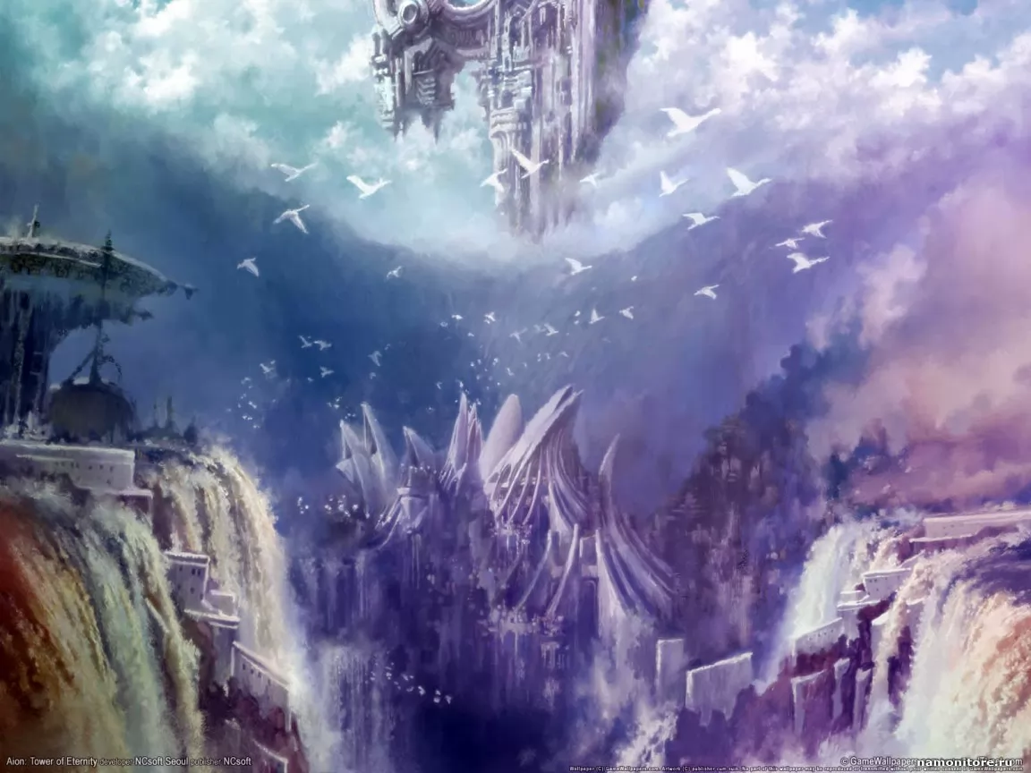 Aion: Tower of Eternity,  ,  