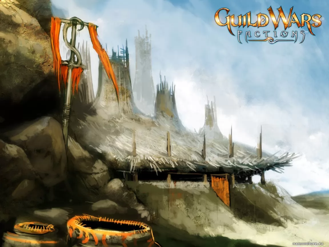 Guild Wars: Factions,   