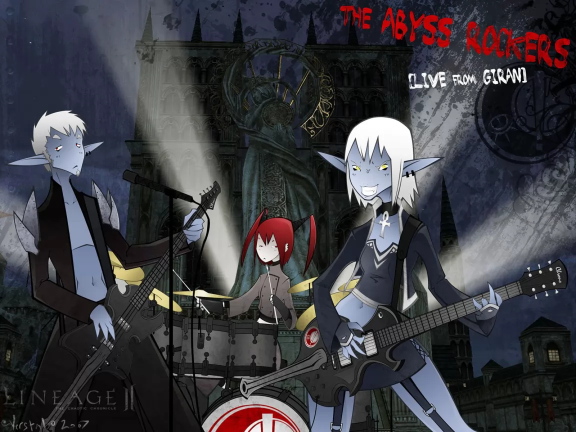 Lineage 2: The Chaotic Chronicle,   