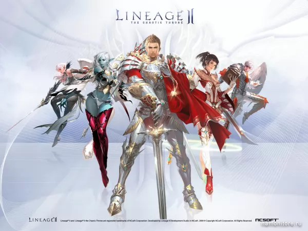 Lineage 2: The Chaotic Chronicle, RPG