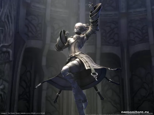 Lineage 2: The Chaotic Throne Interlude, RPG