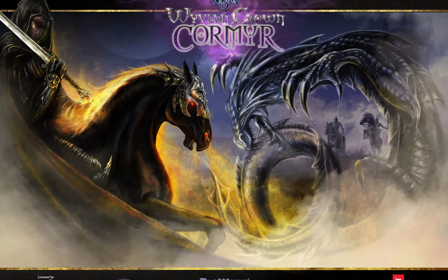 Neverwinter Nights: Wyvern Crown of Cormyr,   