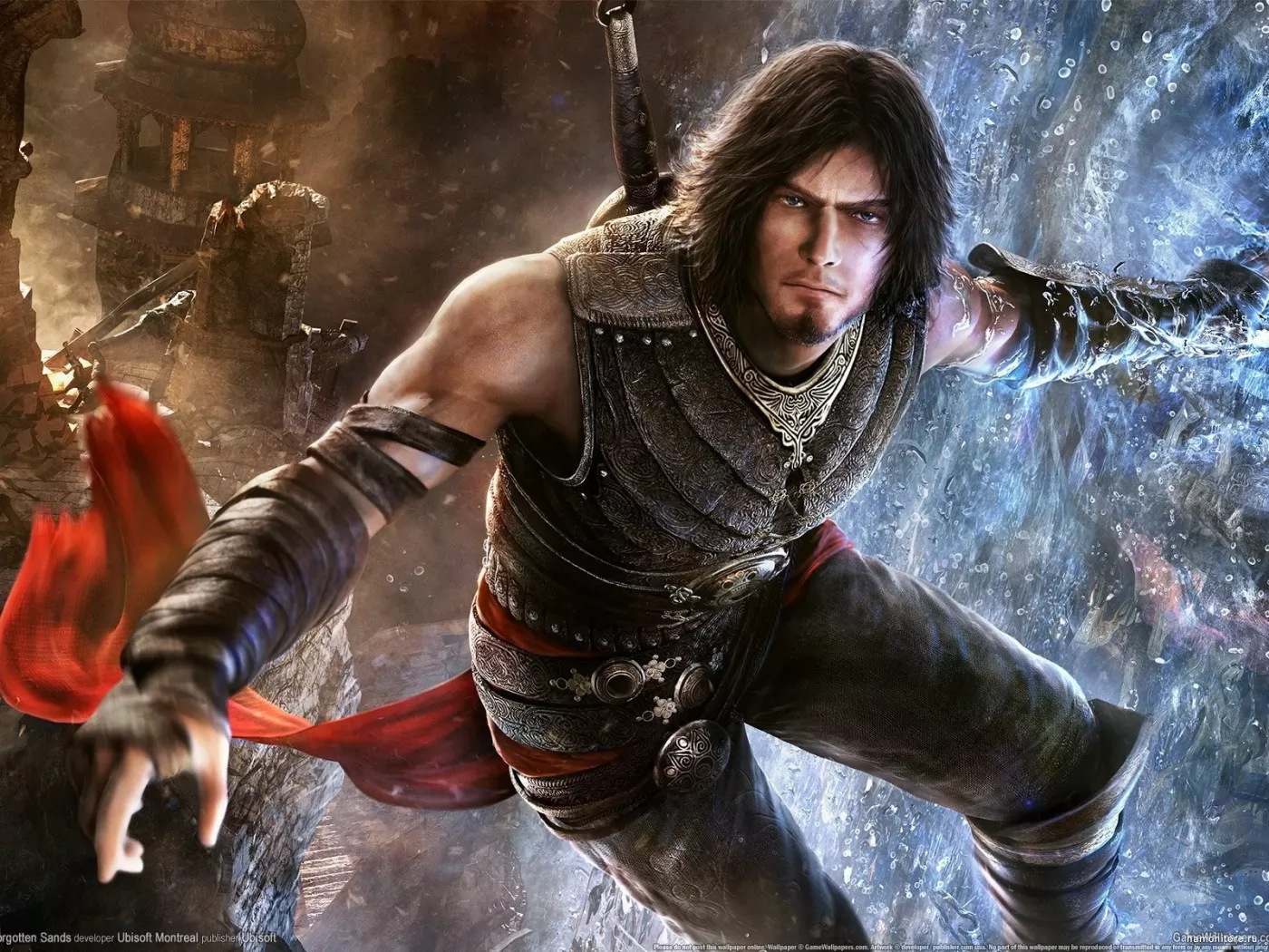 Prince of Persia: The Forgotten Sands,  , , ,  
