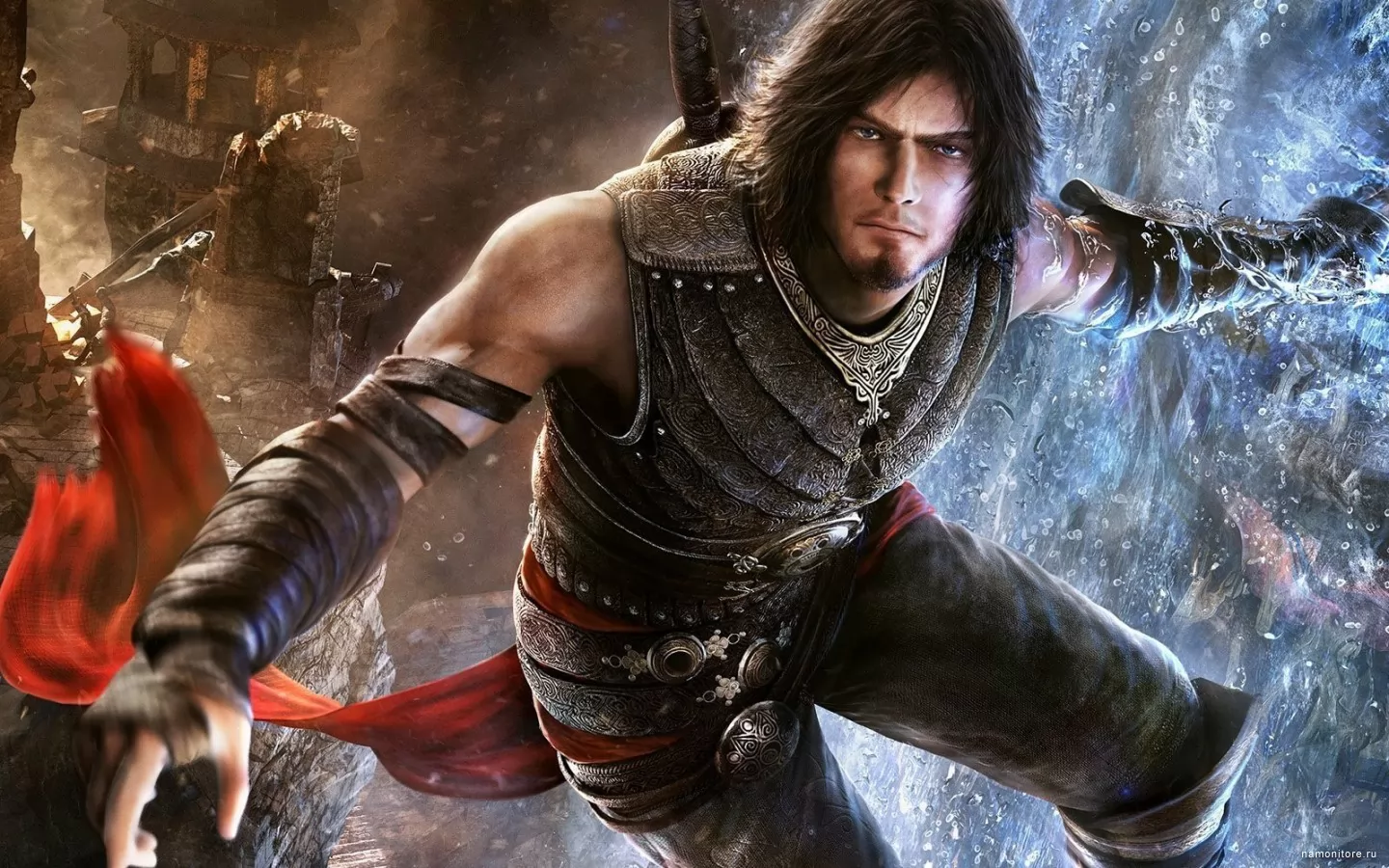 Prince of Persia: The Forgotten Sands,  , , ,  