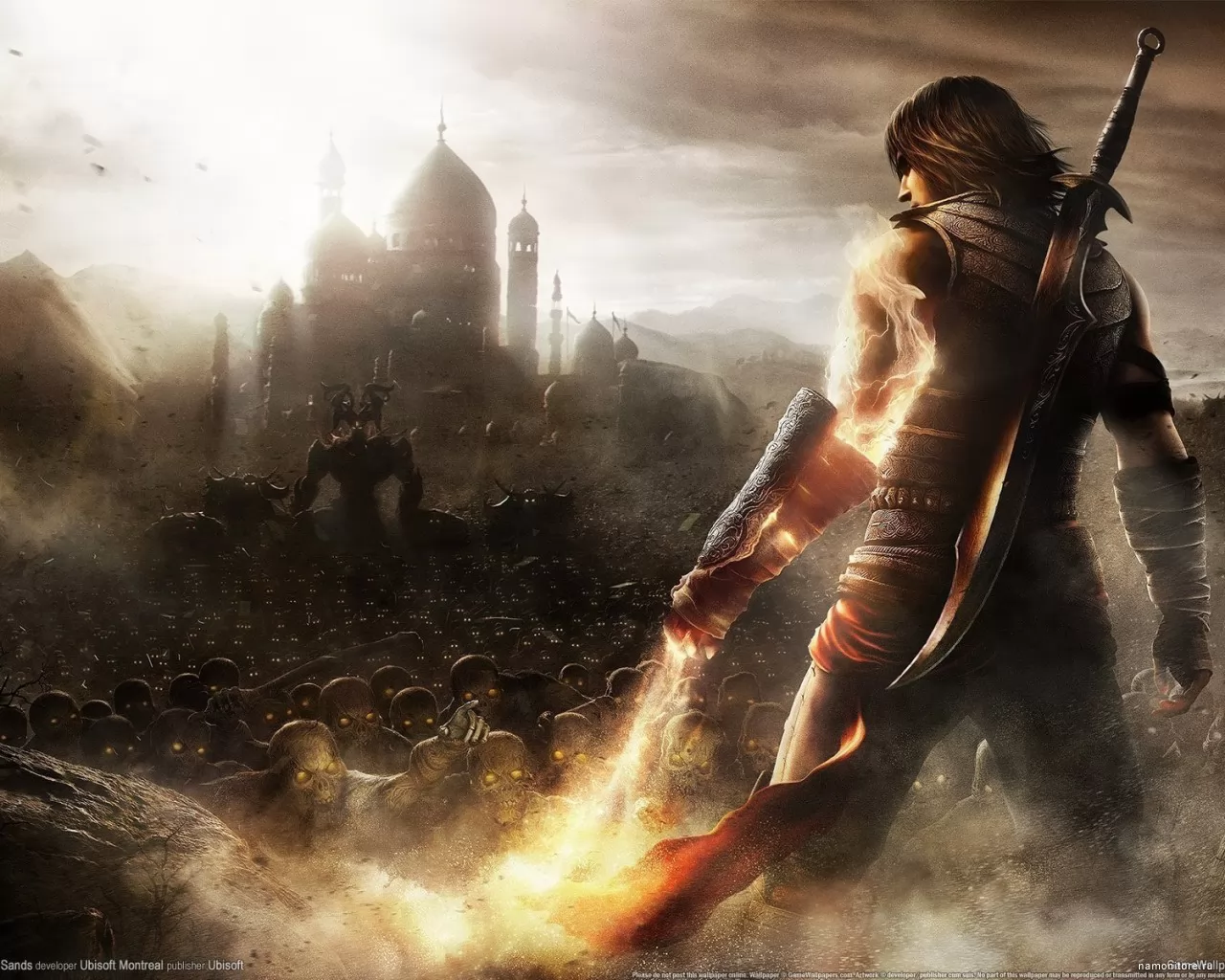 Prince of Persia: The Forgotten Sands, 3D,  , , , , ,  