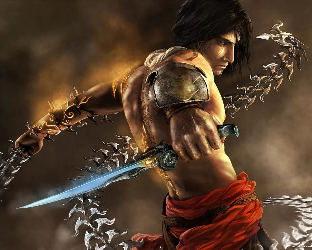 Prince of Persia: The Two Thrones, 3D,  , , , ,  