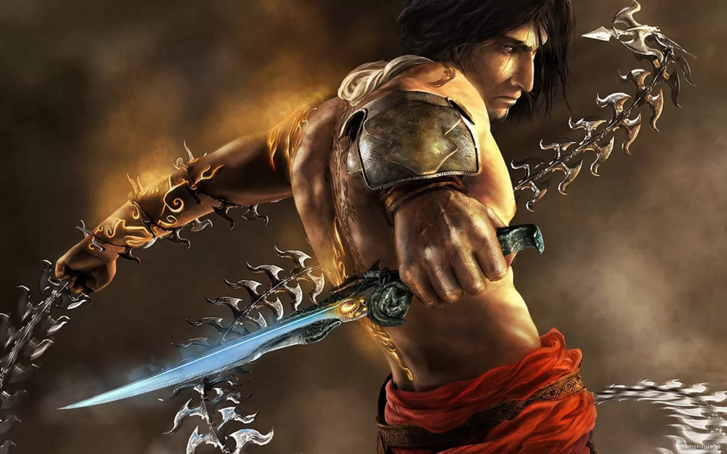 Prince of Persia: The Two Thrones, 3D,  , , , ,  
