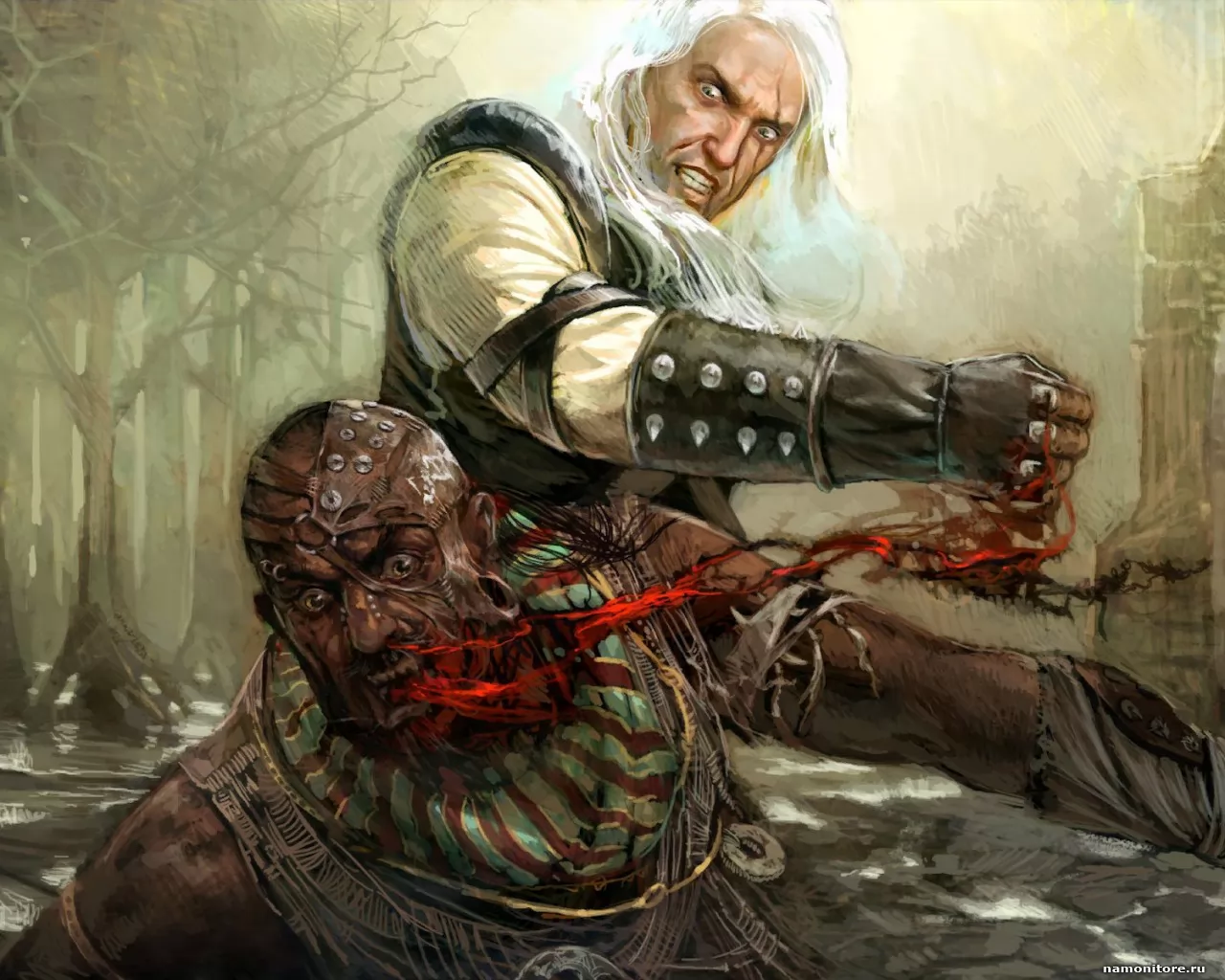The Witcher,  ,  
