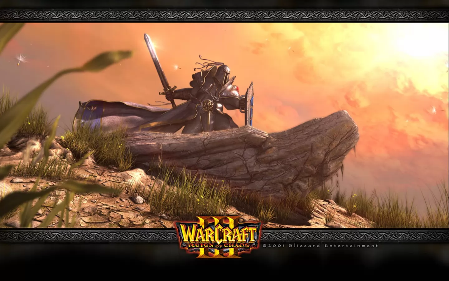 Warcraft 3: Reign of Chaos,   