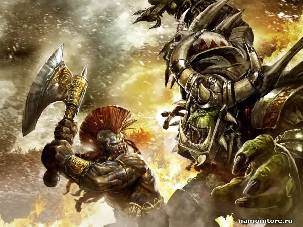 Warhammer Online: Age of Reckoning, RPG