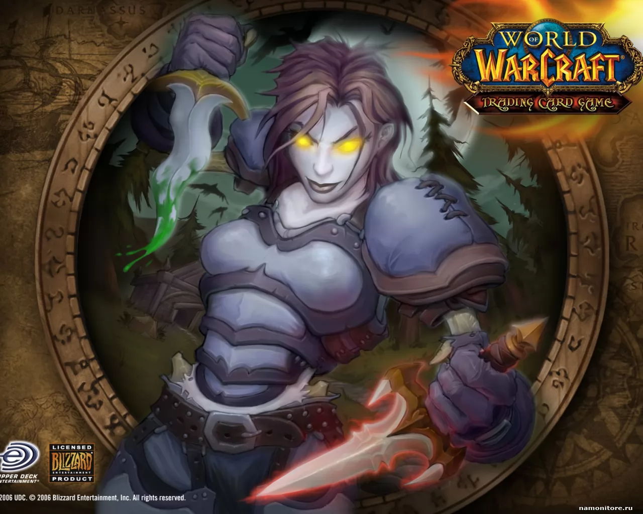 World of Warcraft: Trading Card Game,  , , ,  