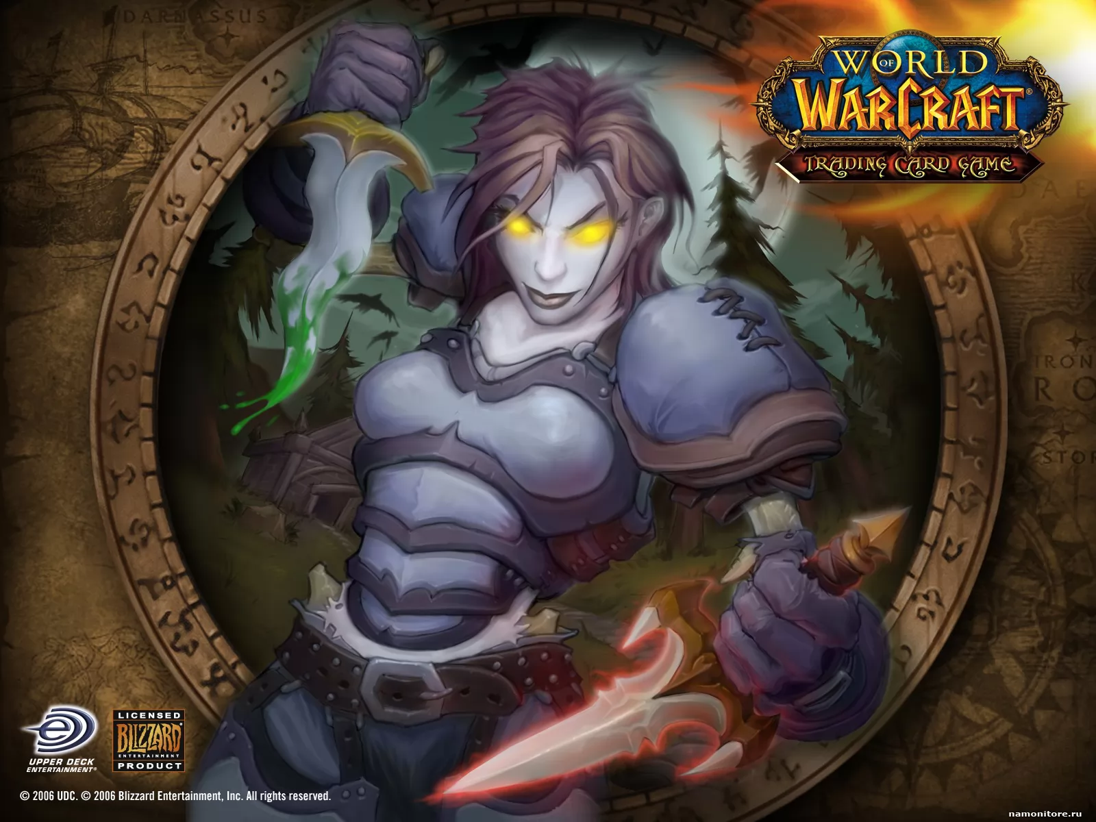 World of Warcraft: Trading Card Game,  , , ,  