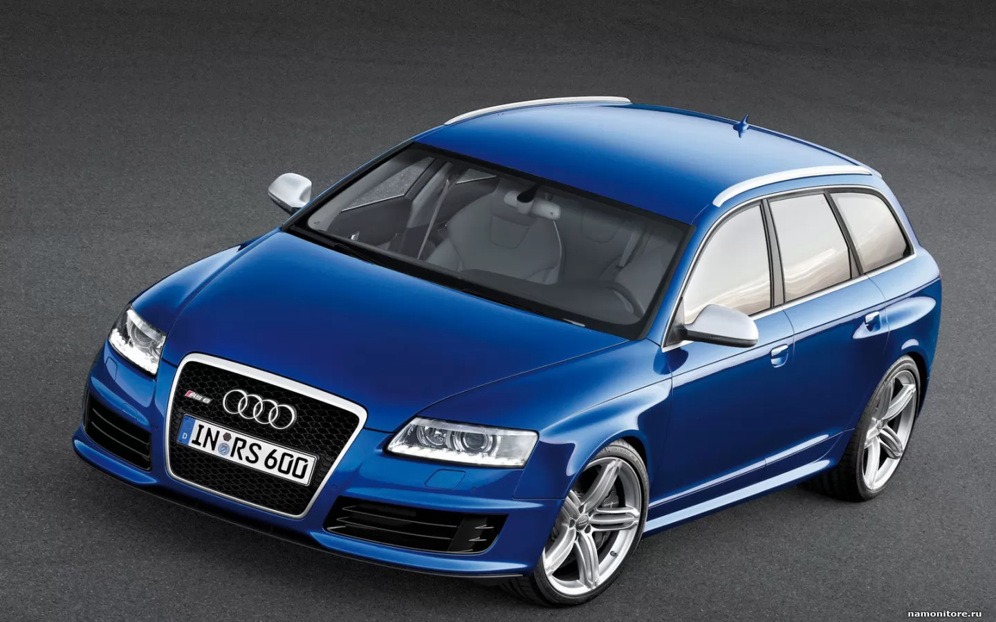 Audi RS6 Avant, Audi, , , ,  