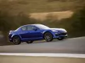 выбранное изображение: «Mazda RX-8 летит по дороге»