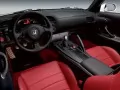 open picture: «red-black leather salon of Honda S2000 Ultimate Edition»