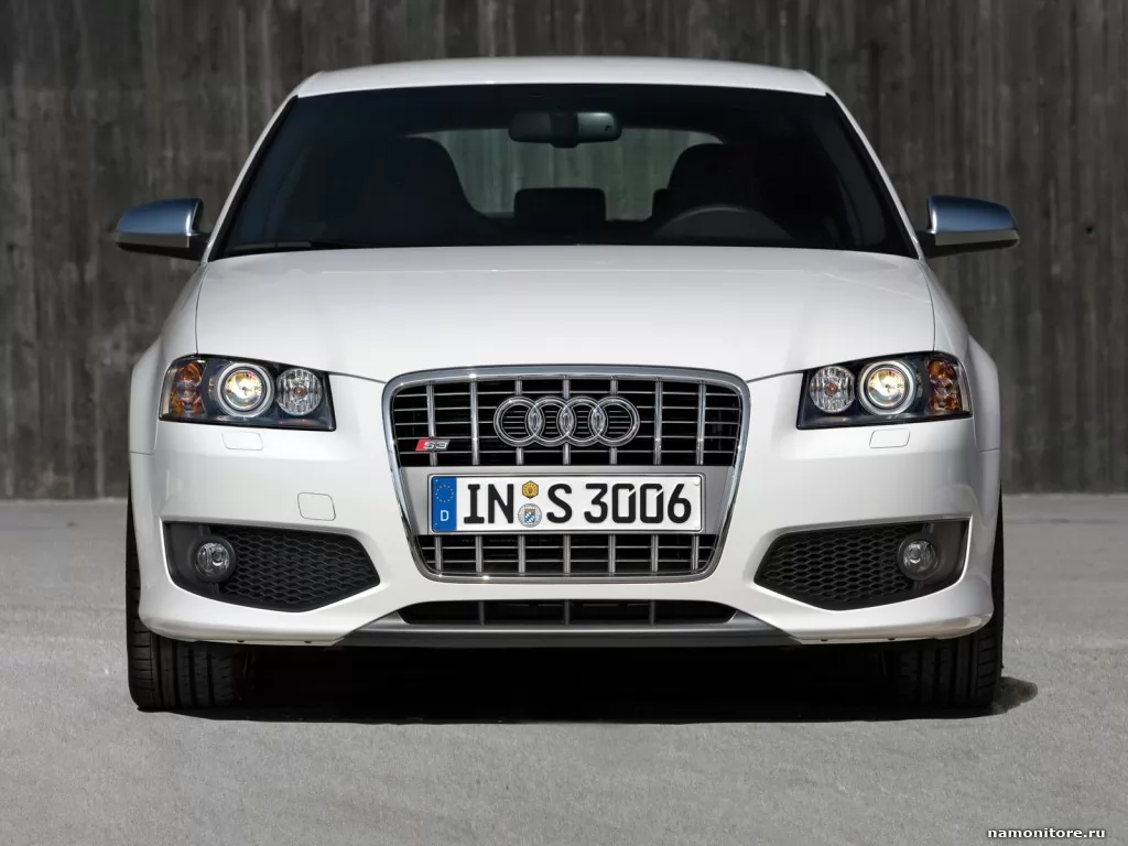 Audi  S3  2007, Audi, , ,  
