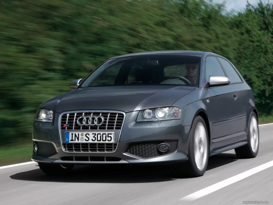 Audi  S3  2007, Audi, , , , ,  