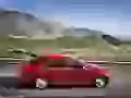 Audi S4 on road