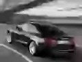 Audi S5 flies on road