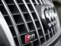 open picture: «Lattice of a radiator of Audi S8»