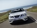 current picture: «Saab 9-3 Convertible on road»