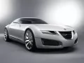 обои для рабочего стола: «Saab Aero X Concept»