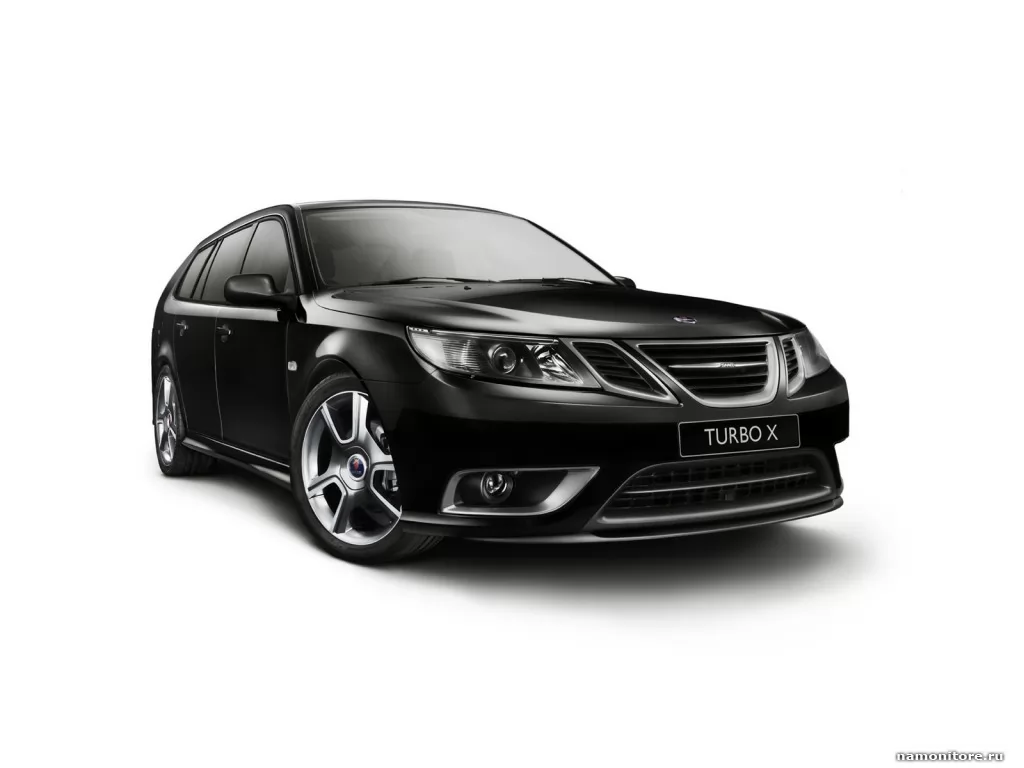 Saab Turbo X, SAAB, , , ,  