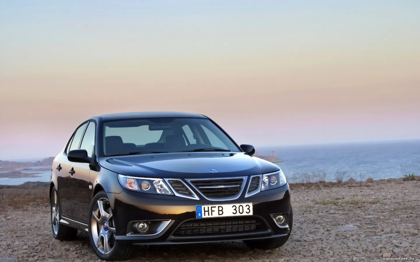 Saab 9 3 Turbo x Sport sedan