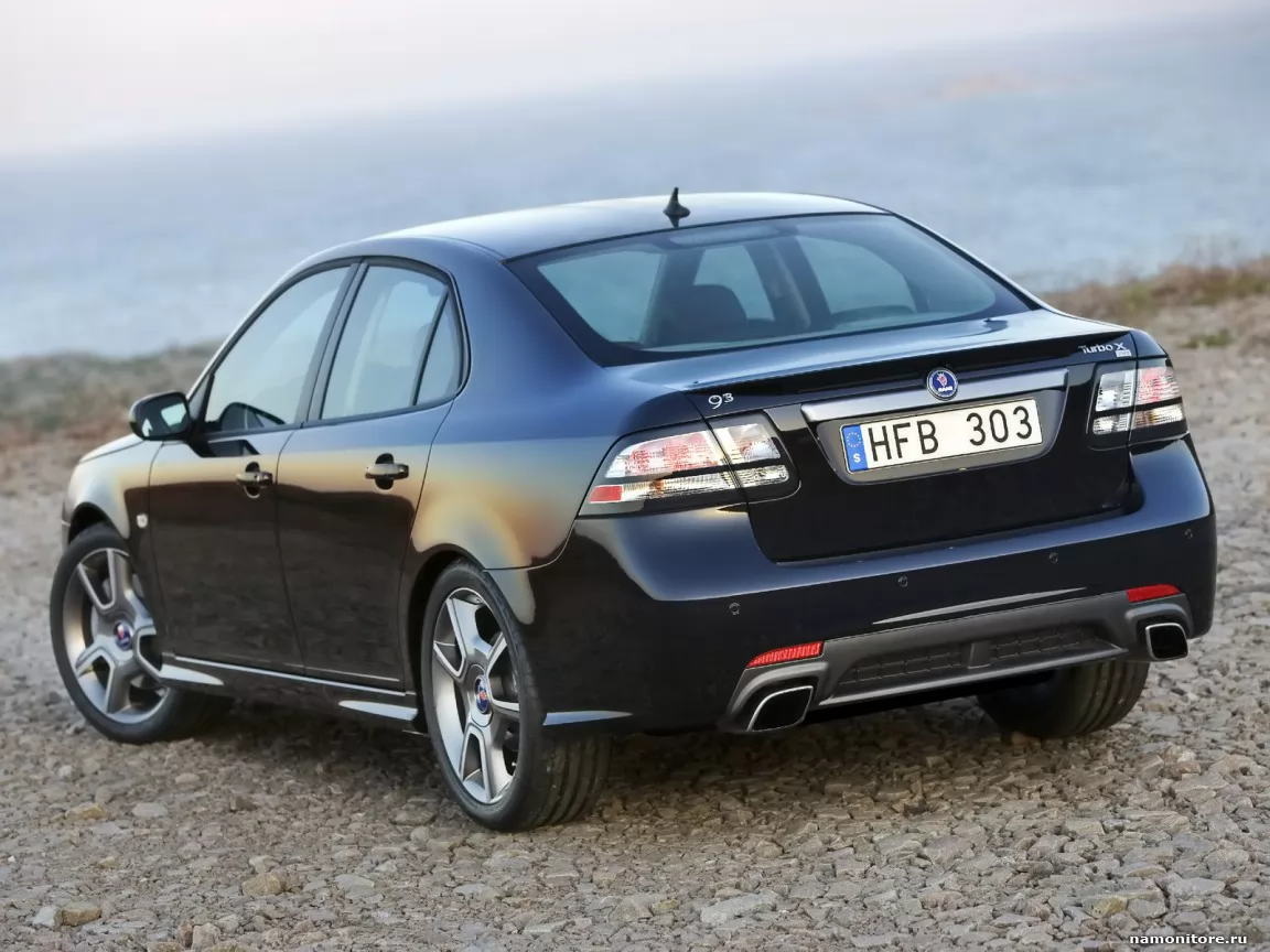 Saab Turbo X, SAAB, ����������, �������, ������ �