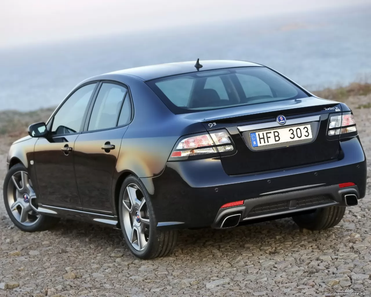 Saab Turbo X, SAAB, ����������, �������, ������ �
