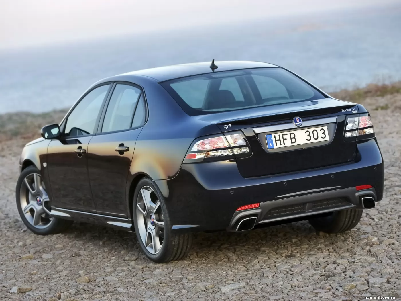 Saab Turbo X, SAAB, ����������, �������, ������ �
