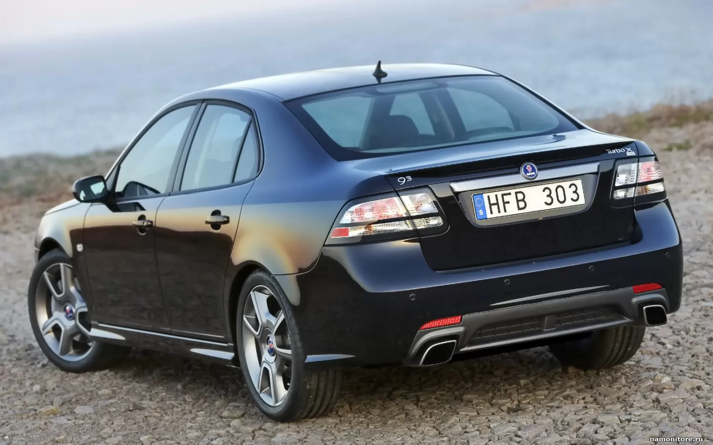 Saab Turbo X, SAAB, ����������, �������, ������ �