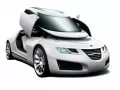 выбранное изображение: «Удивительный Saab Aero X Concept»