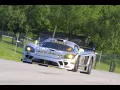 Saleen on a sports line