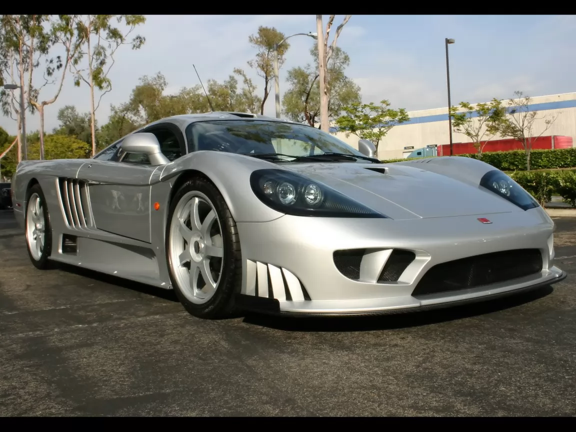 ����������� Saleen ����� �� ������, Saleen, ����������, �����������, ������� �