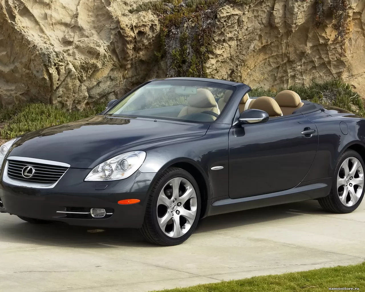 Lexus SC 430 Pebble Beach Edition, Lexus, , , ,  