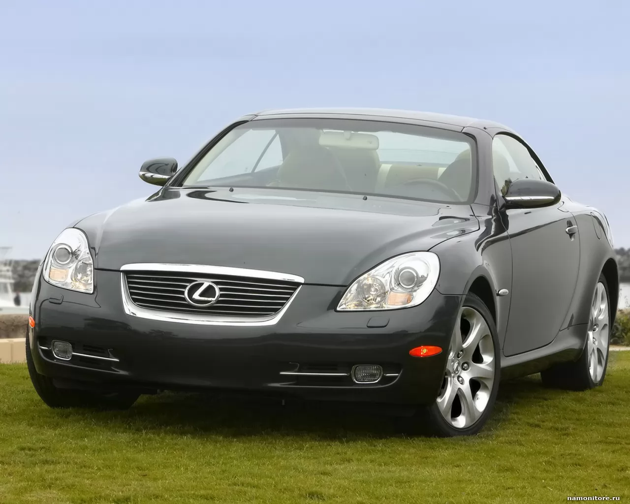 Lexus SC 430 Pebble Beach Edition, Lexus, , , ,  