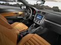 Leather seats in Volkswagen Scirocco