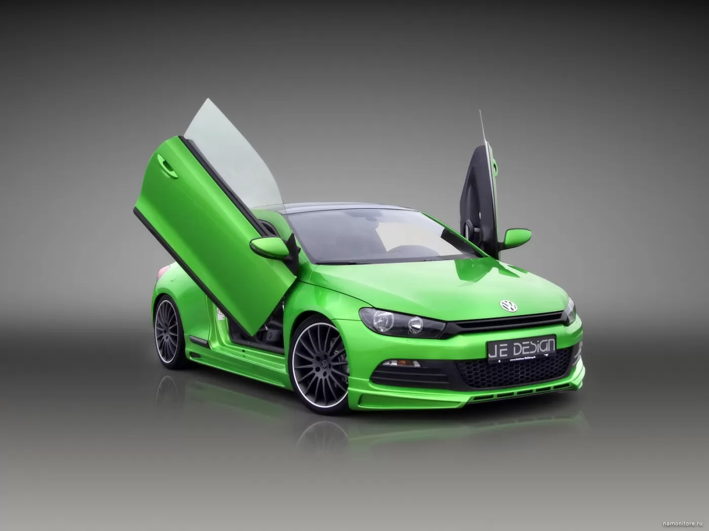 Volkswagen Scirocco JE Design, 3D, Lambo, Volkswagen, , , ,  