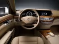 обои для рабочего стола: «Салон Mercedes-Benz S-Class»