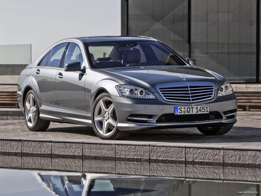 Mercedes-Benz S-Class AMG Sports Package, AMG, Mercedes-Benz, , ,  
