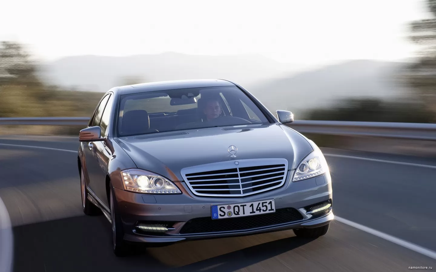 Mercedes-Benz S-Class AMG Sports Package, AMG, Mercedes-Benz, , , , ,  