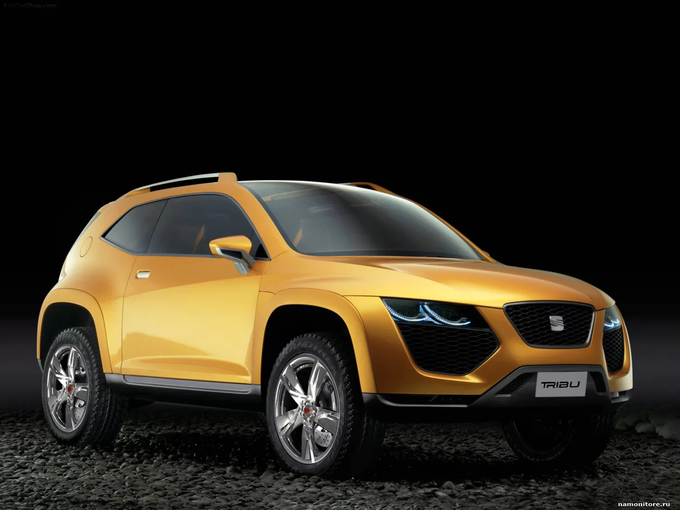 Seat Tribu Concept, Seat, , , ,  