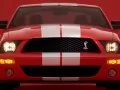 выбранное изображение: «Красная Shelby Cobra спереди»