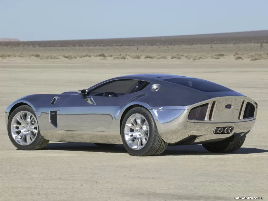 Shelby GR1-Concept, Shelby, ,  