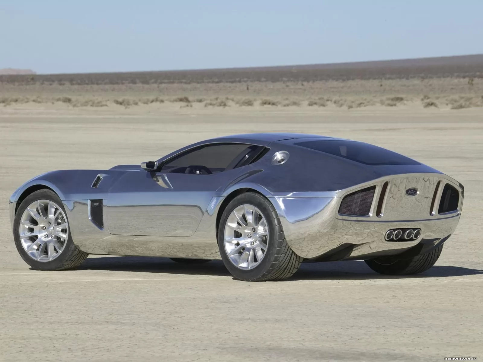 Shelby GR1-Concept, Shelby, ,  