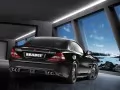 обои для рабочего стола: «Brabus Mercedes-Benz SL-Class в гараже»